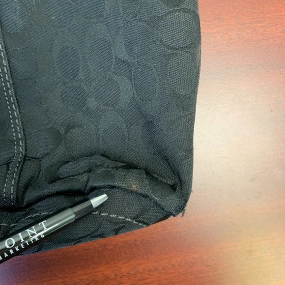 Black Coach Bag - Picture 6 of 16
